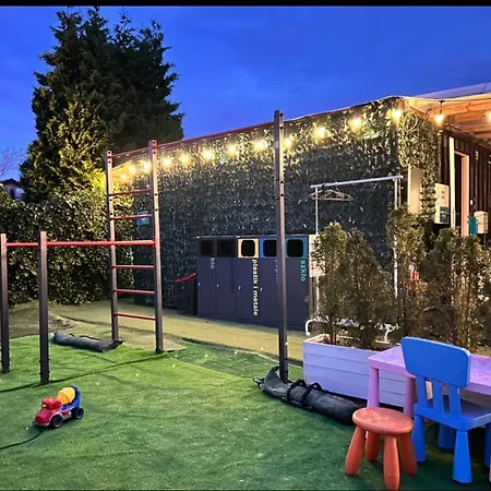 Camping Przyczepa Baltyk Jastarnia