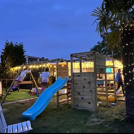 Camping Przyczepa Baltyk