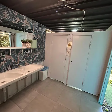 Przyczepa Baltyk Camping *