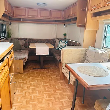 Camping Przyczepa Baltyk *