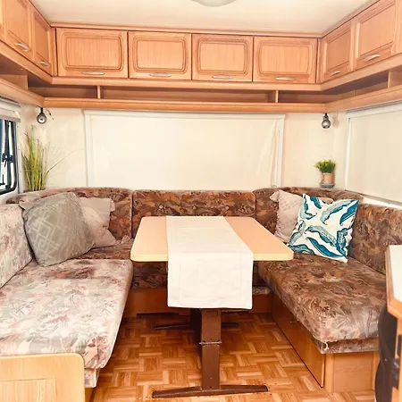 Camping Przyczepa Baltyk
