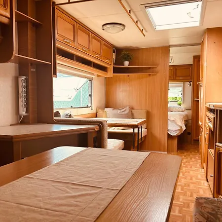 Camping Przyczepa Baltyk
