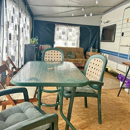 Przyczepa Baltyk Camping *
